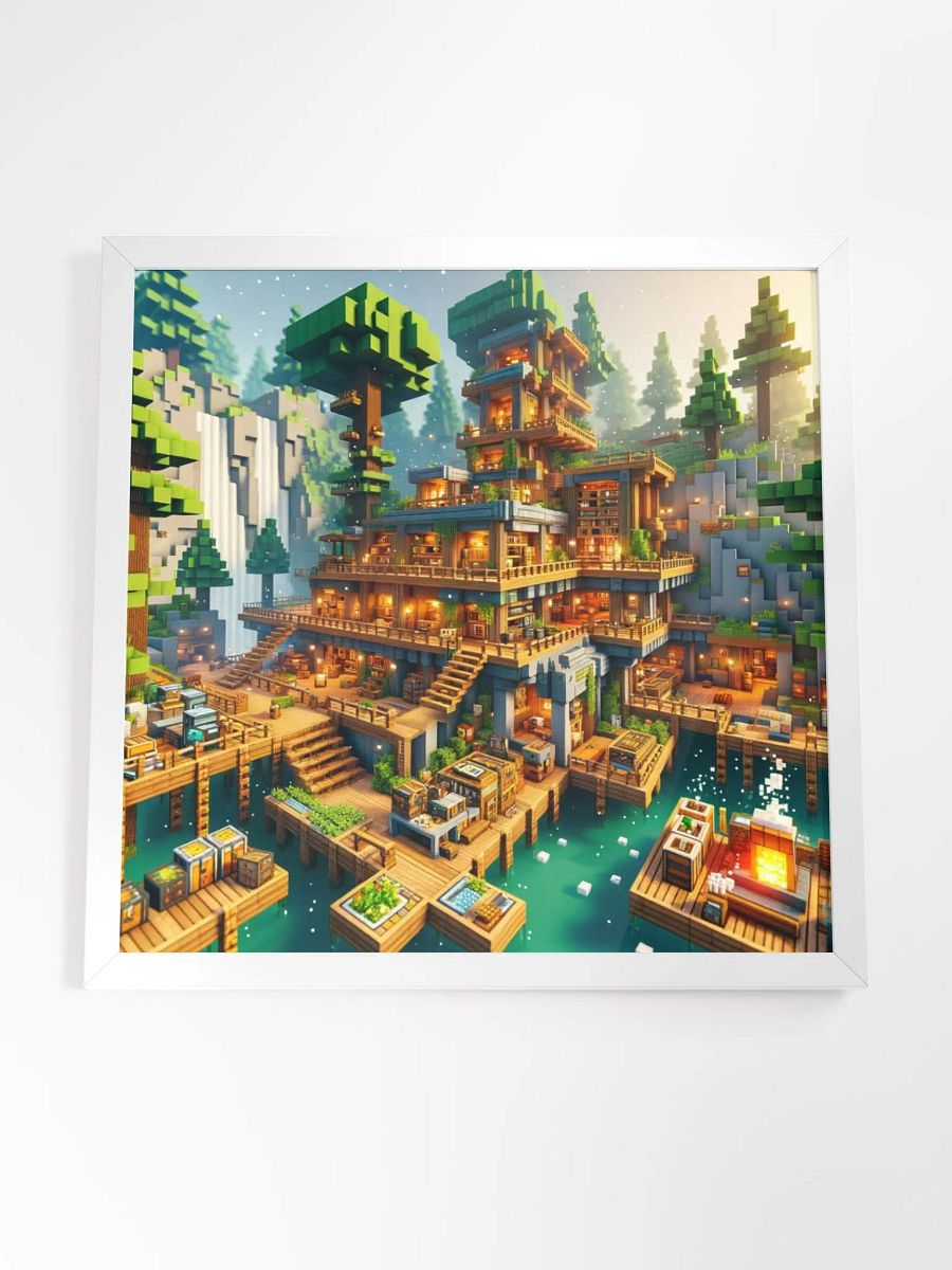 Pixelated Paradise product image (4)