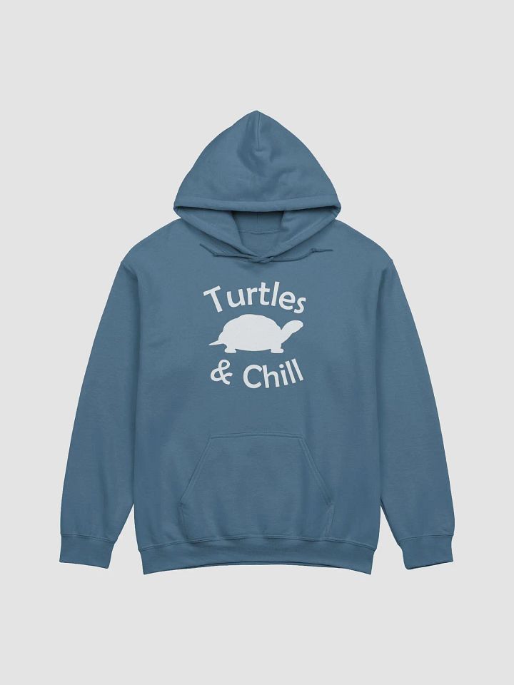 T&C White Logo Hoodie product image (25)