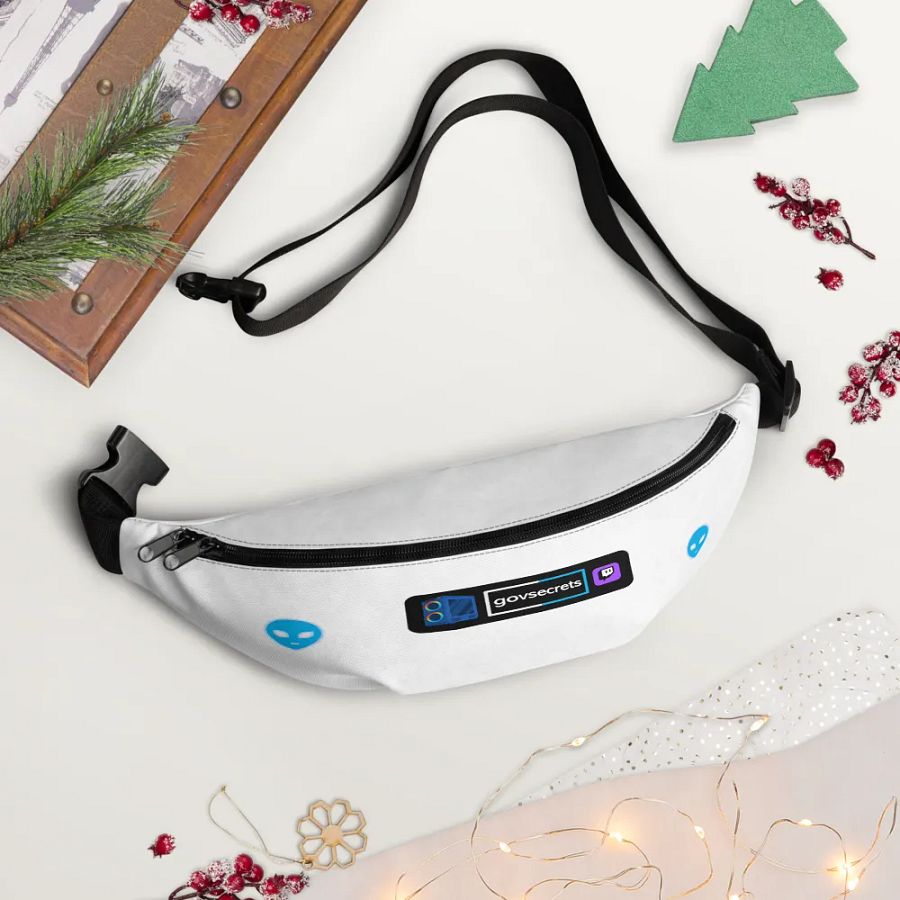 Gov Fanny Pack product image (10)