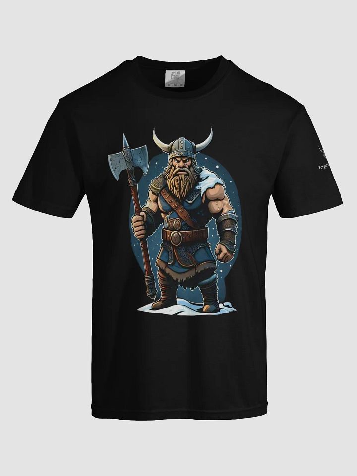 Beserker's Blood Men's Viking Warrior T-shirt product image (1)