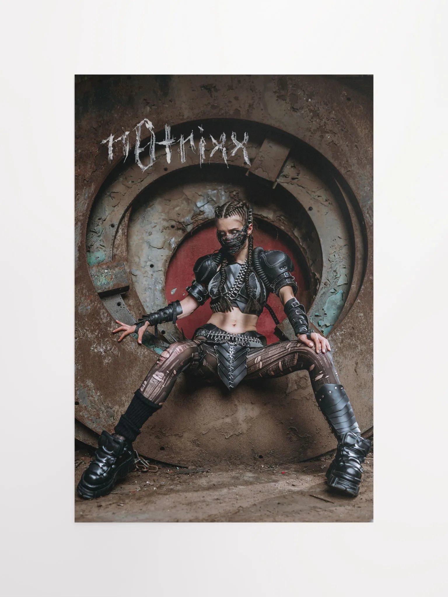 [postapocalypse] poster product image (4)