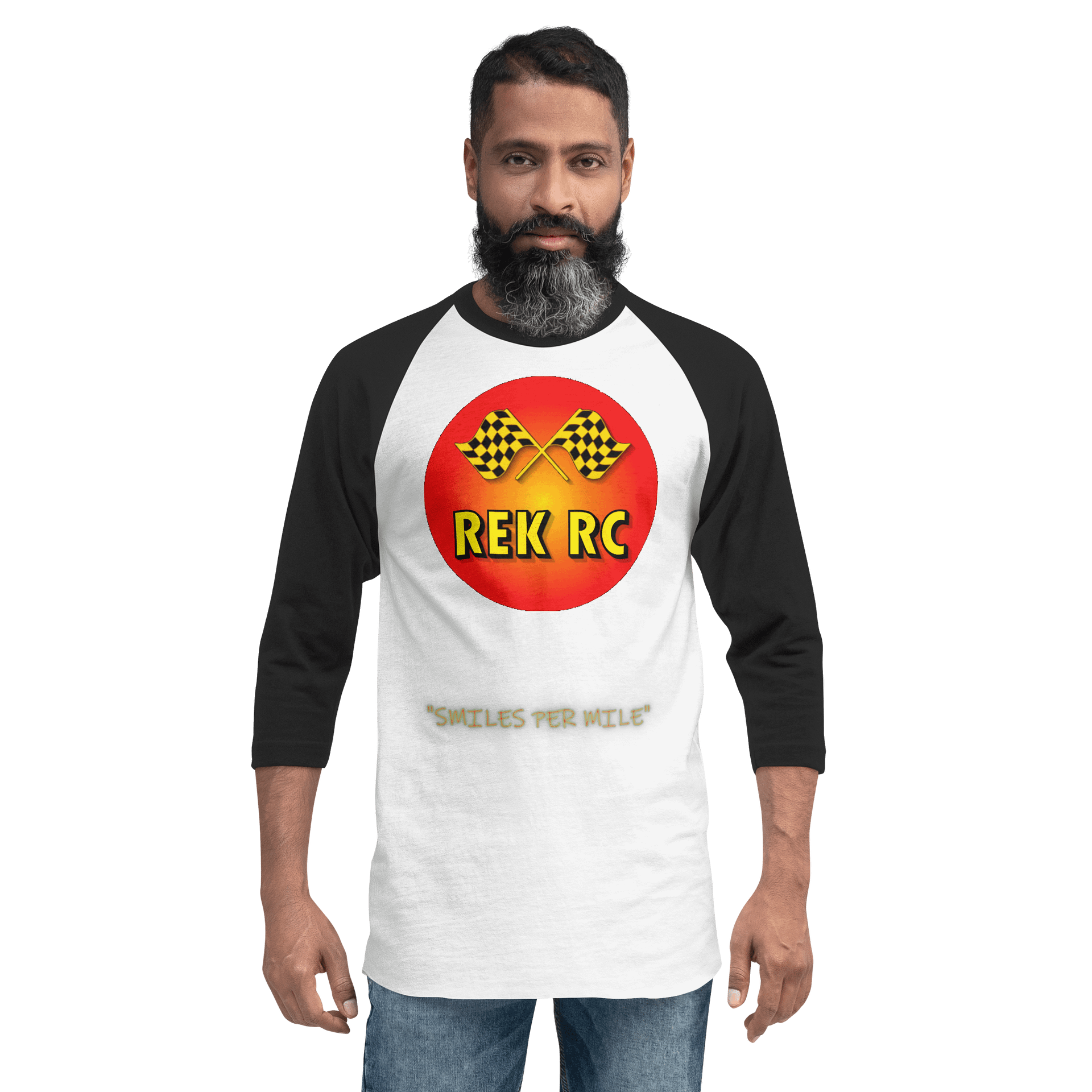 REK RC T-shirt product image (7)