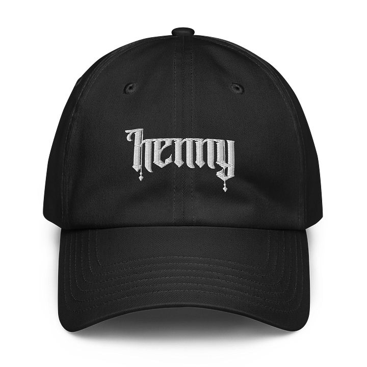 HENNY DAD HAT product image (1)