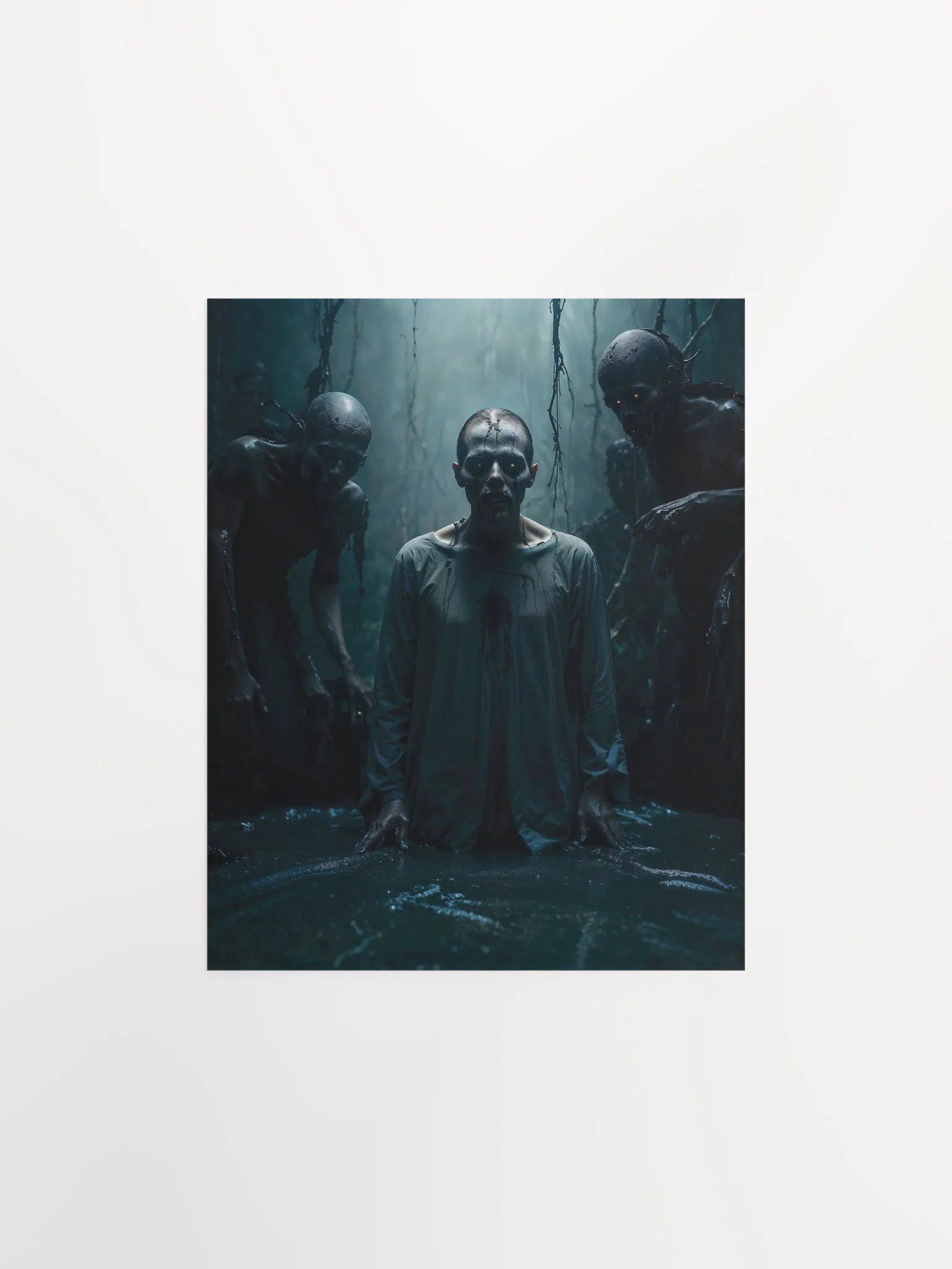 Born of the Mire Matte Poster product image (5)