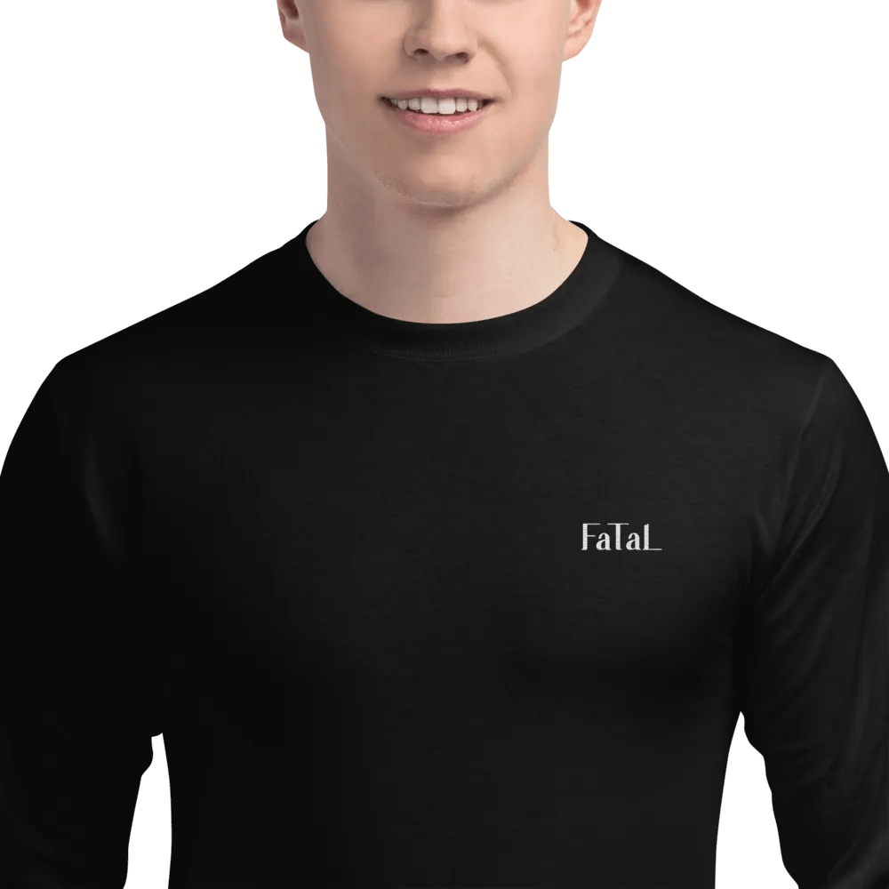 FaTaL Champion Long Sleeve Shirt product image (1)