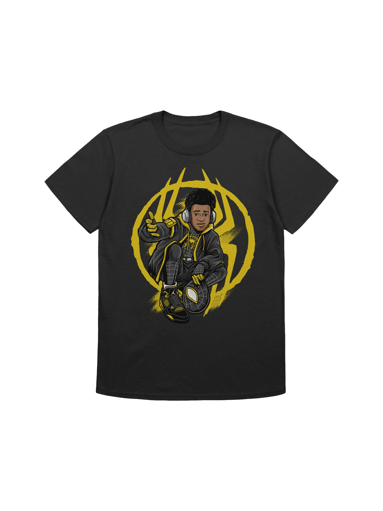 Urban Rhythm Unisex Tee product image (1)