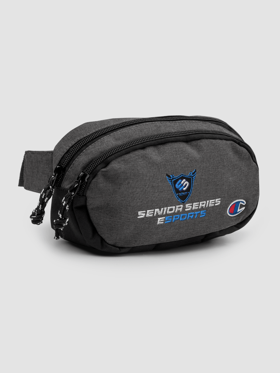 Senior Series Esports Champion Embroidered Fanny Pack product image (3)