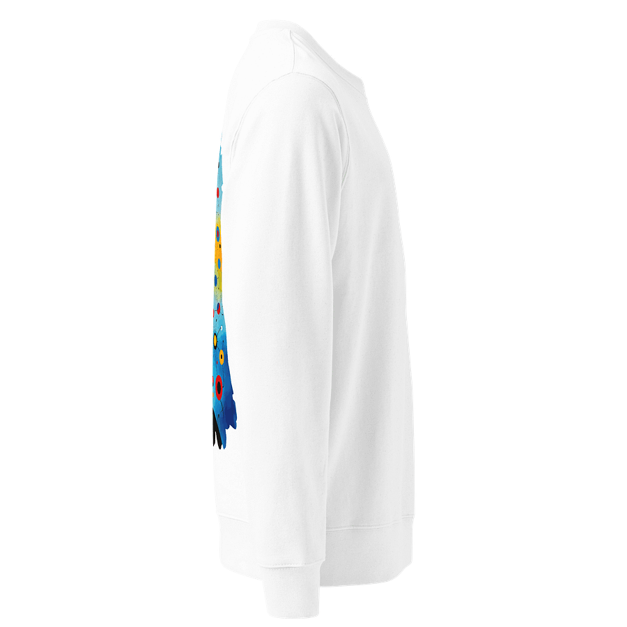 Stanley/Stella Unisex Organic Sweatshirt (Vegan) product image (4)