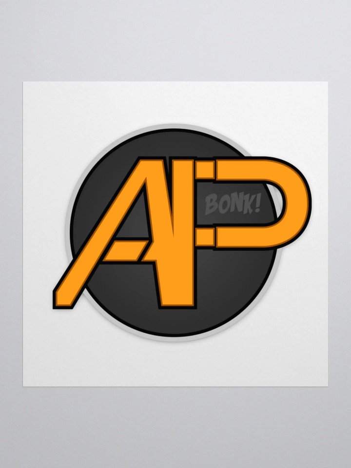AP Sticker product image (1)