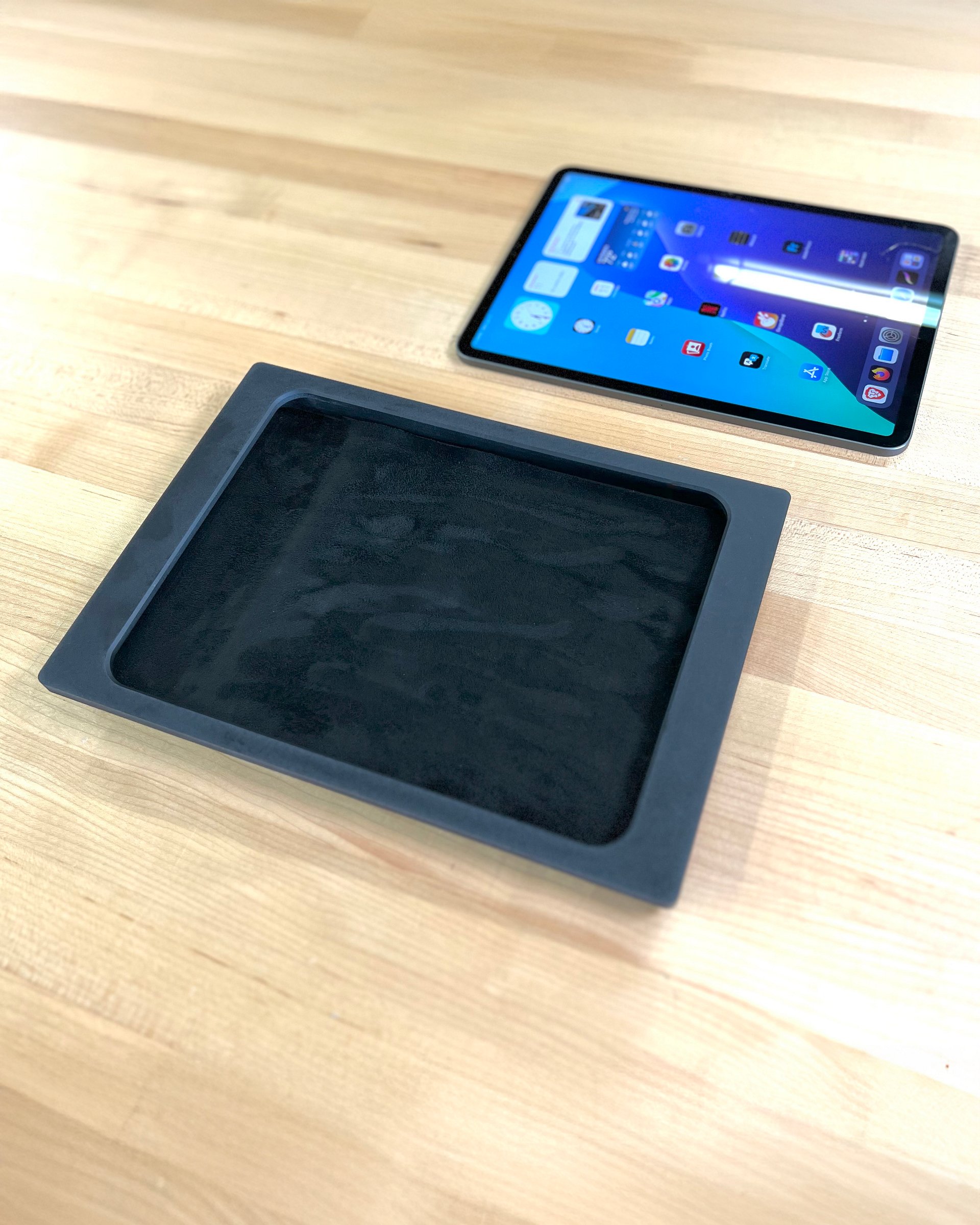 iPad Pro, 11-Inch, Gen 2 through 6 - SIDE SLIDER Dash Kit product image (1)