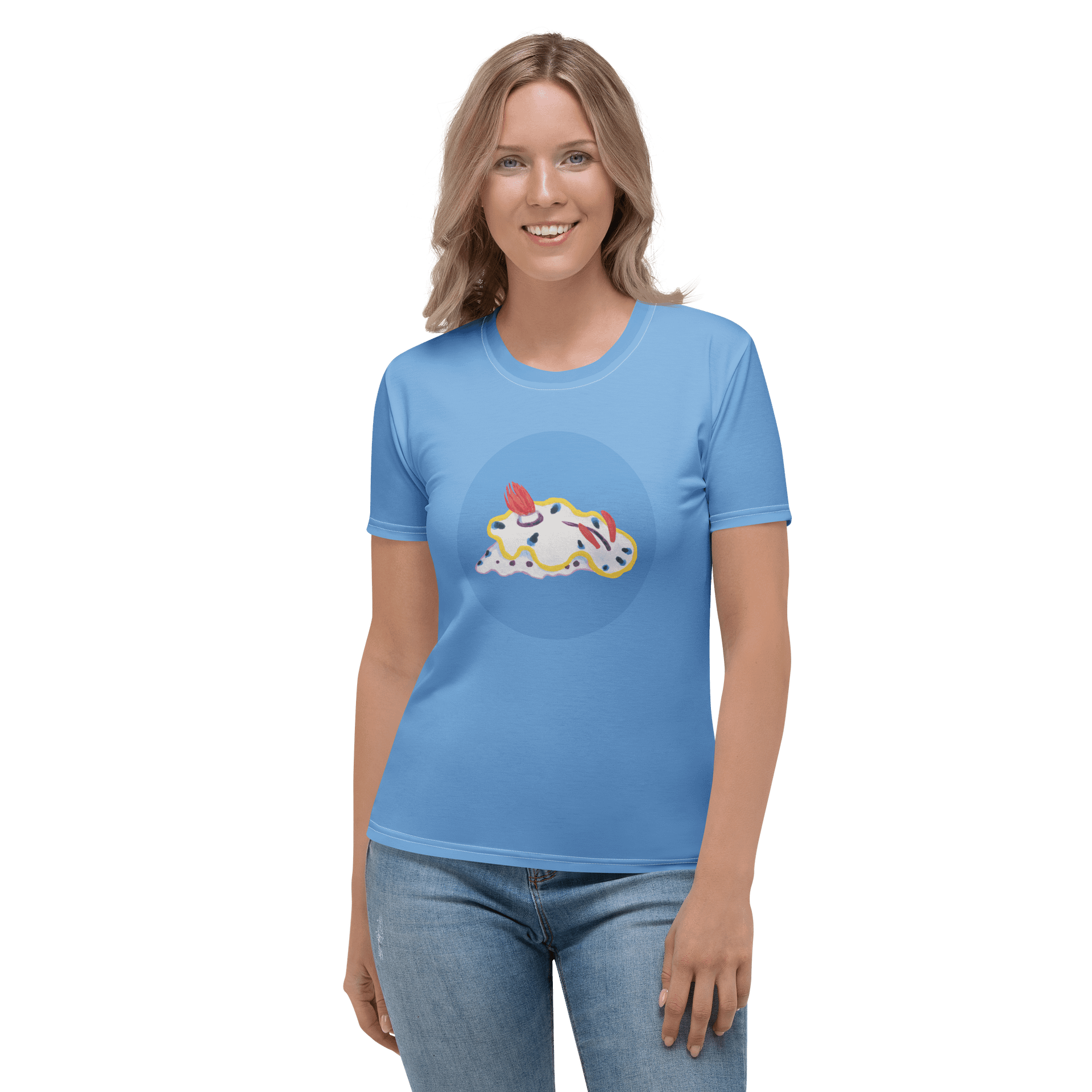 Sea Slugs - Women's Lounge/Pajama Shirt product image (1)