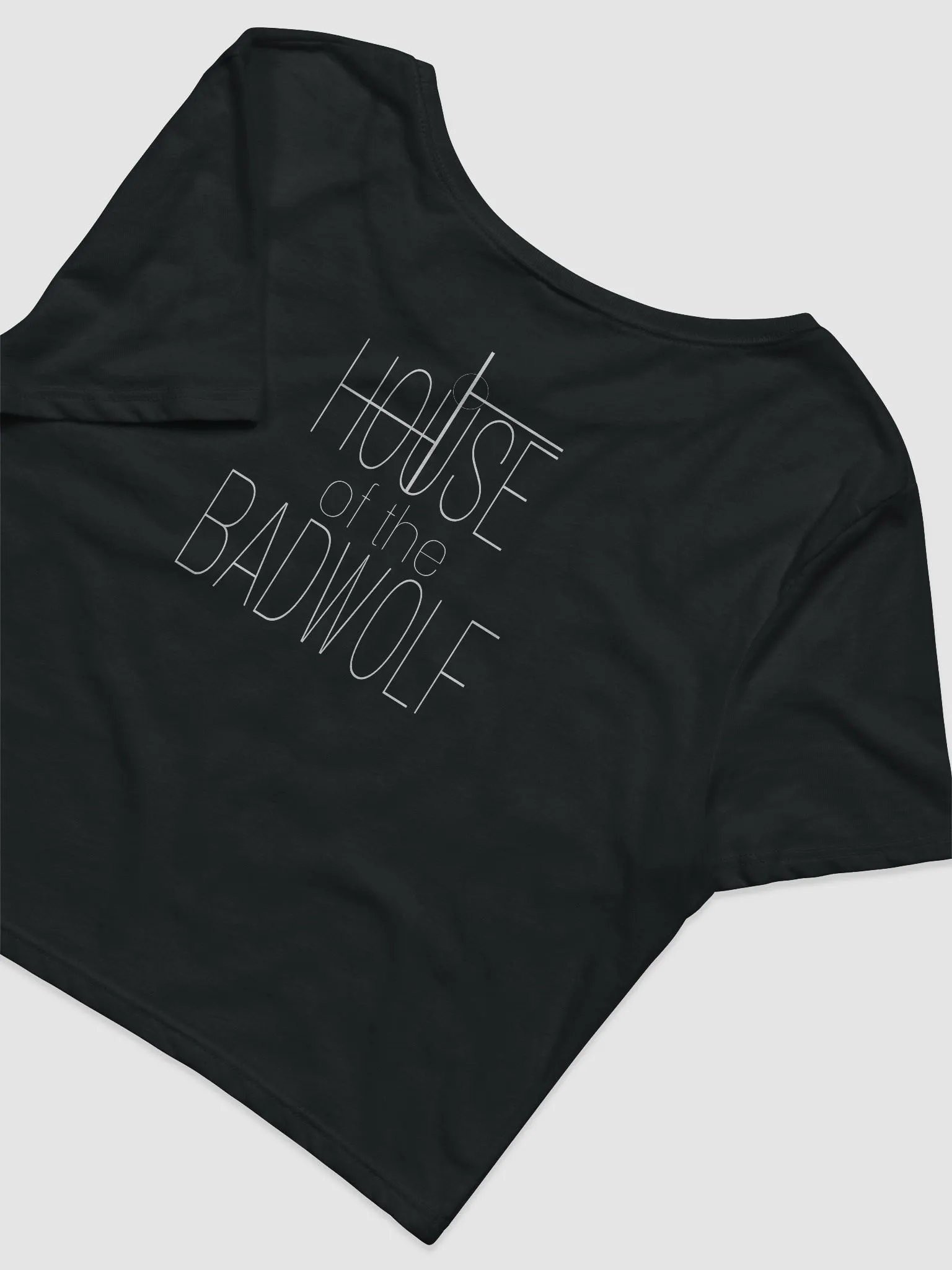 BK BADWOLF CROP TOP product image (4)