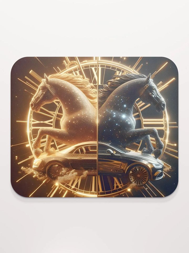Futuristic Design Mouse Pad product image (2)
