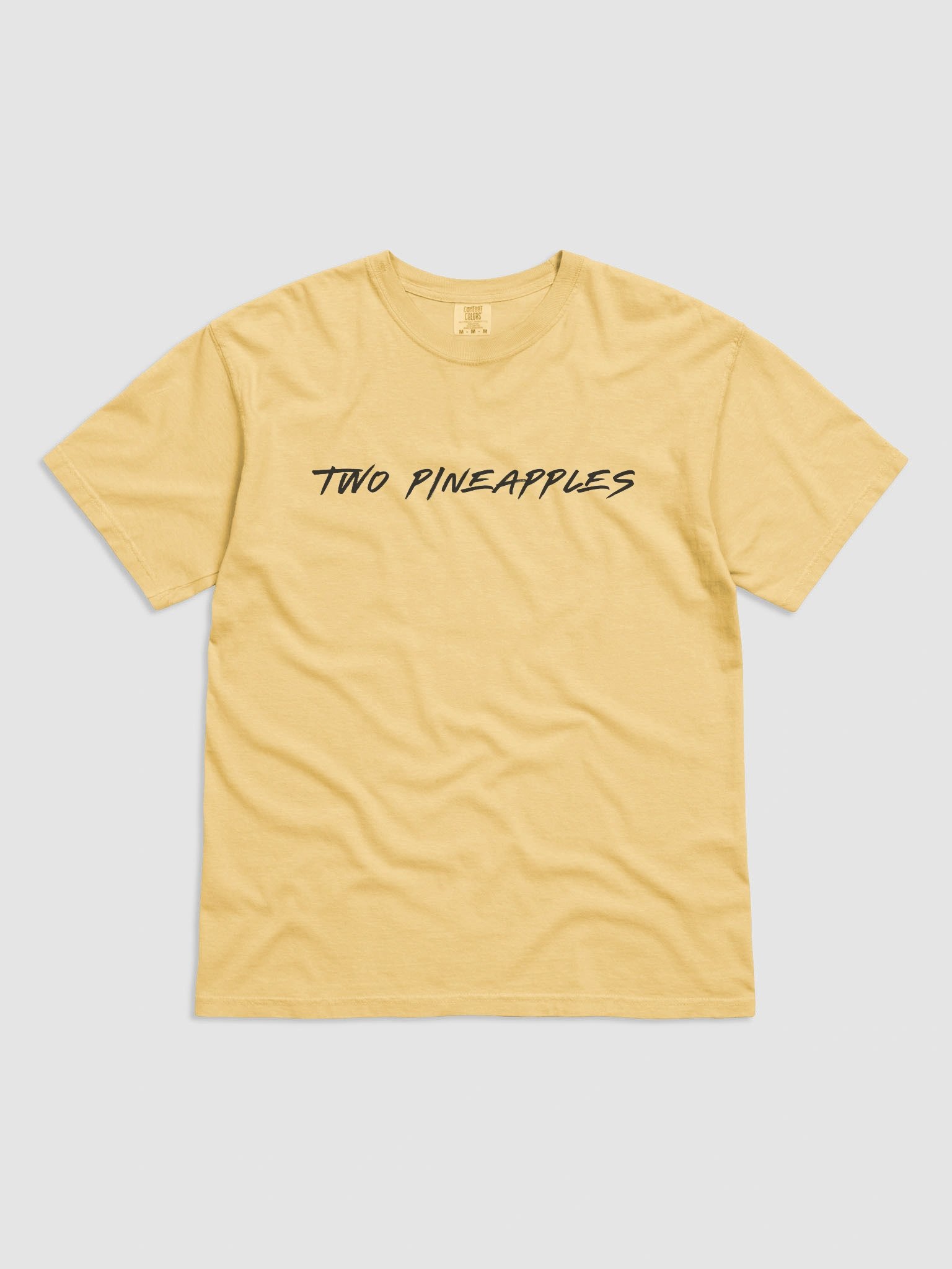 Comfort Colors Garment-Dyed Heavyweight Relaxed Fit T-Shirt in Mysterious Text product image (7)