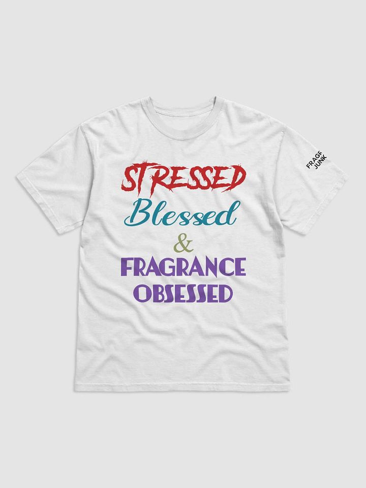 Stressed/Blessed Tee product image (17)