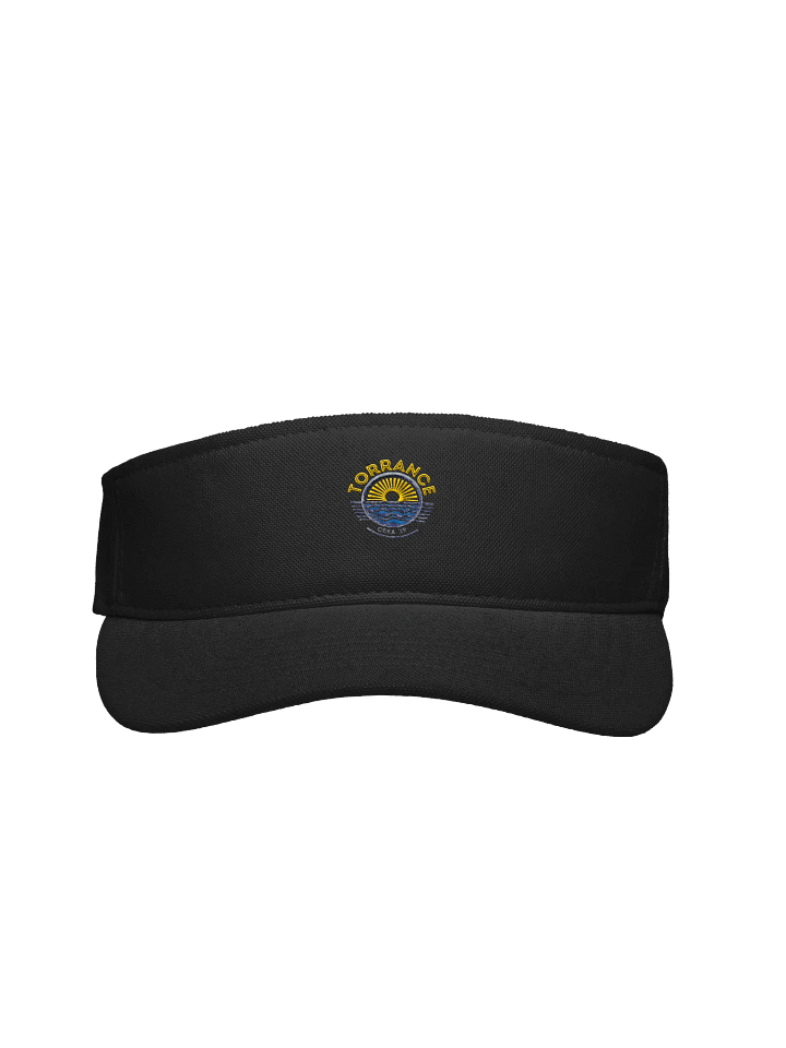 TUSD/CSEA Sun & Waves Flexfit Visor product image (2)