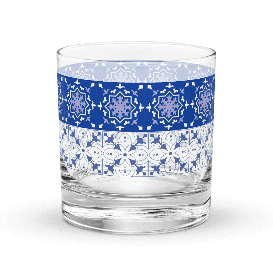 Glass (aesthetic - indigo) product image (3)