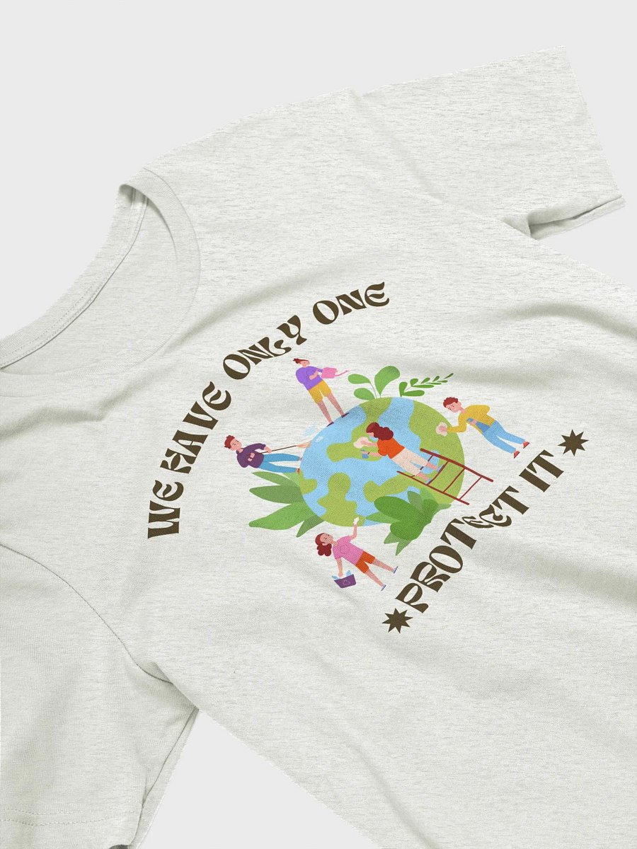 One Earth, One Mission T-Shirt product image (20)