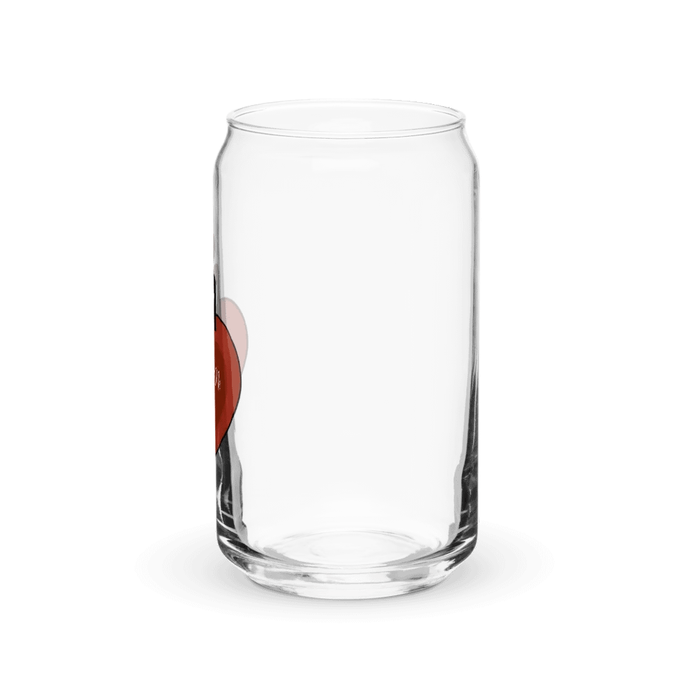 Love Me 1st Can-Shaped Glass product image (39)