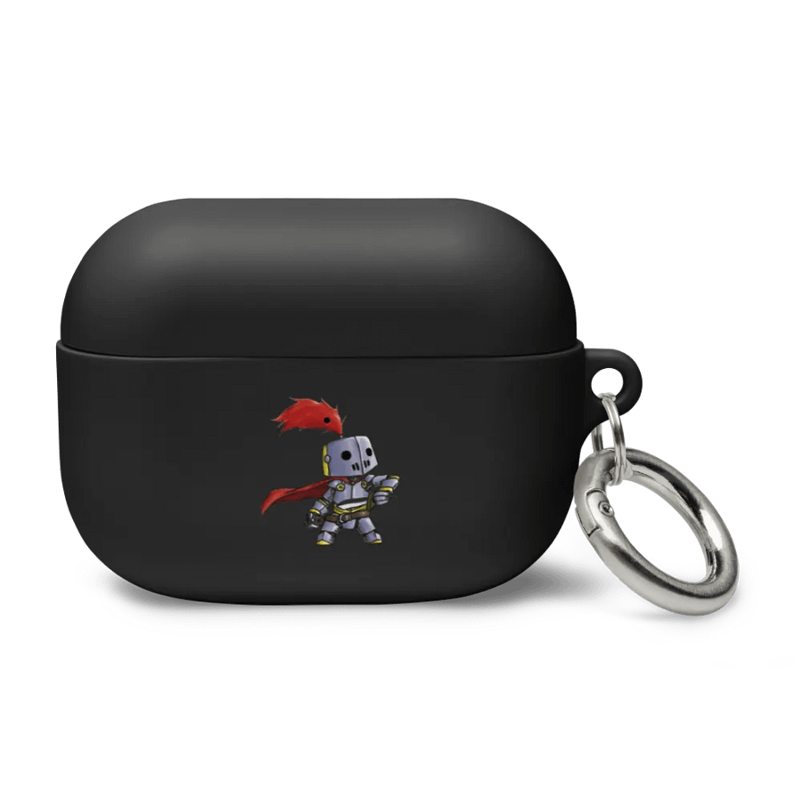 Knight's Armor AirPods Case product image (2)