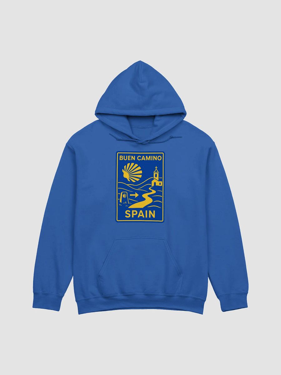 Buen Camino Francés - Unisex Hoodie product image (1)