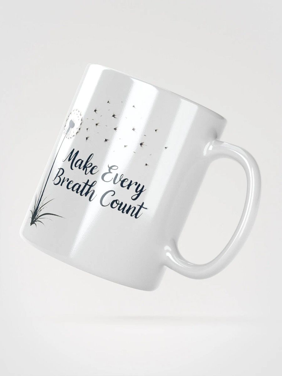 Whimsical Dandelion Breath Mug product image (4)