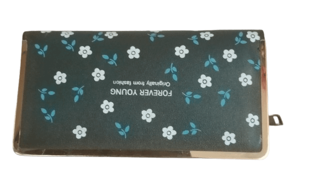 Women Wallet Double Zipper Purse product image (1)