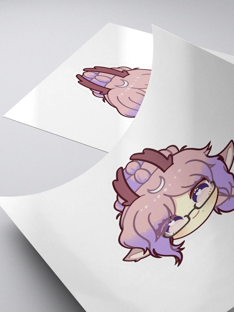 Vsnac Galashii Sticker product image (4)