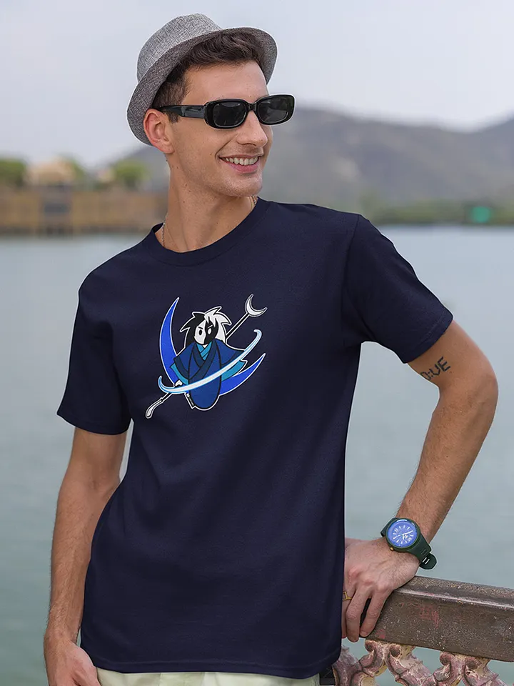 Tsukuyomi, the Moon God Tee product image (1)
