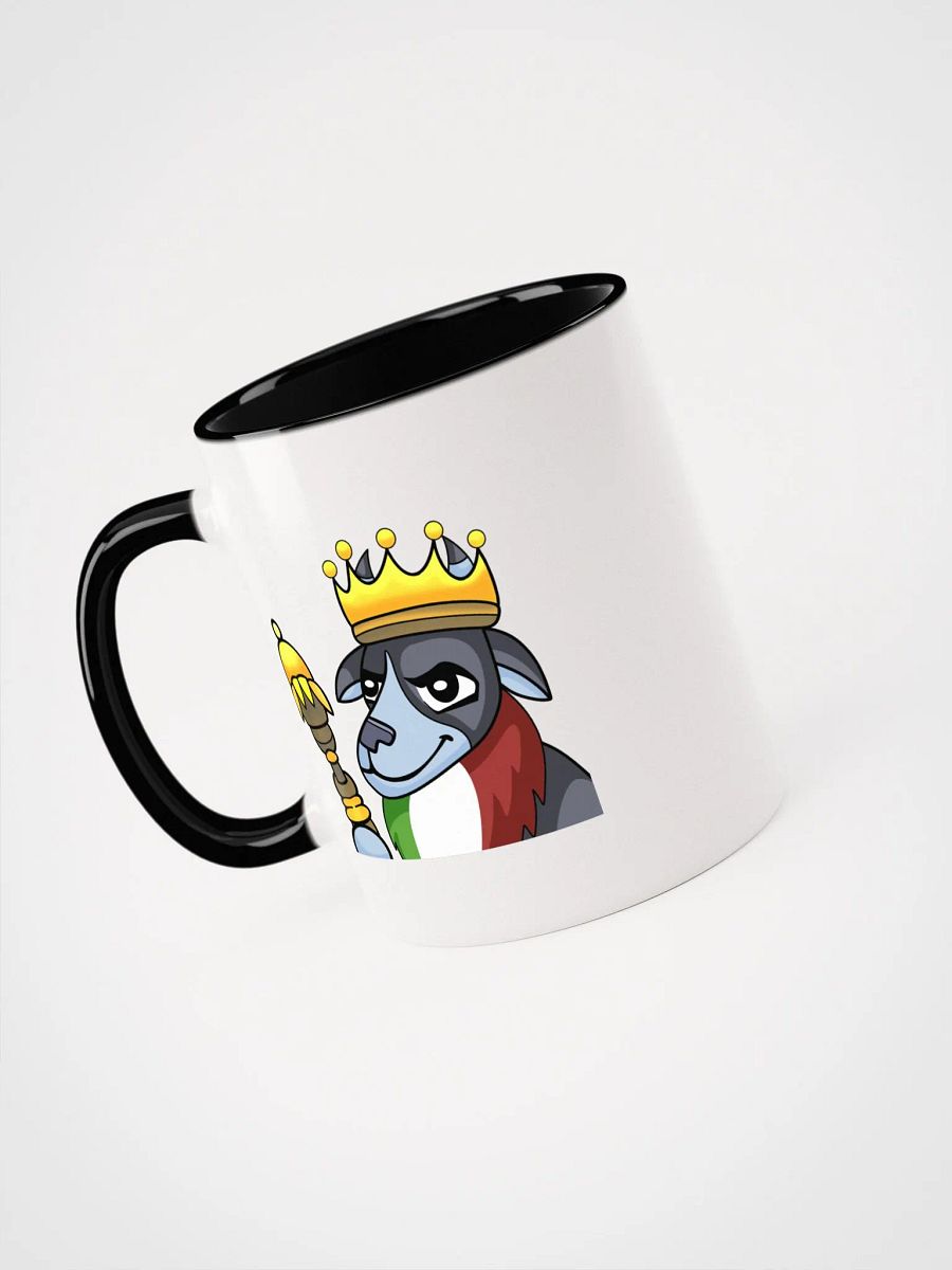 Royal Goat Color Inside Mug product image (4)
