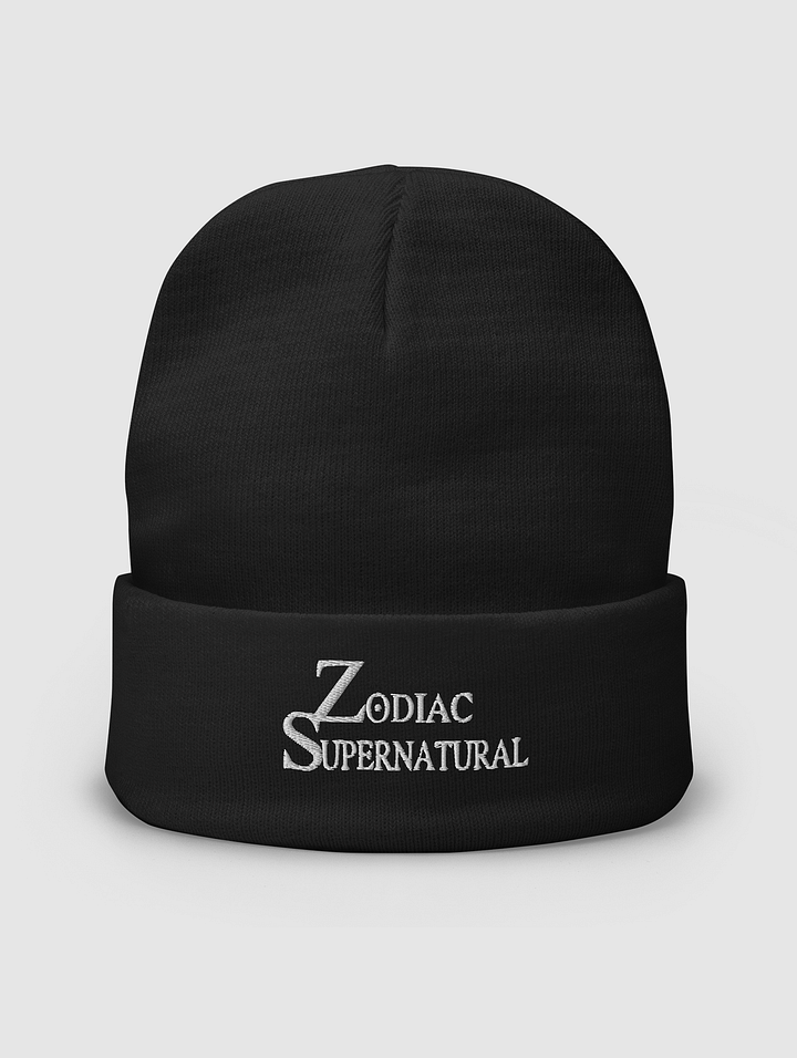 Zodiac Supernatural Beanie product image (1)