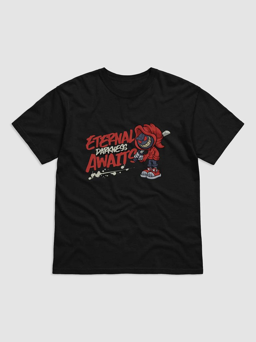 Eternal Darkness Awaits Horror Fan T-Shirt product image (1)