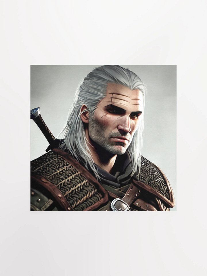 Warrior's Resilience Poster product image (2)