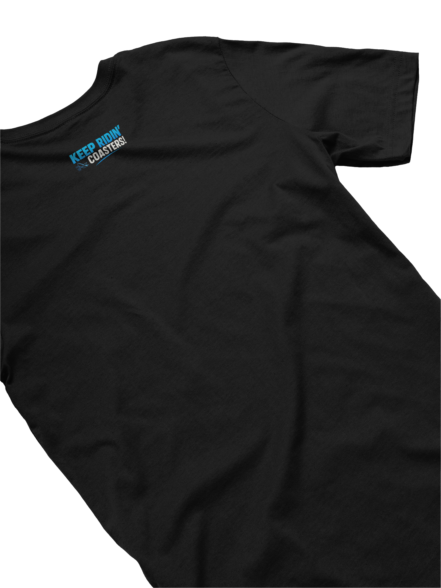 Making The Frontier Wilder - Heartline Roll Tee (Only 8 Available Now) product image (4)