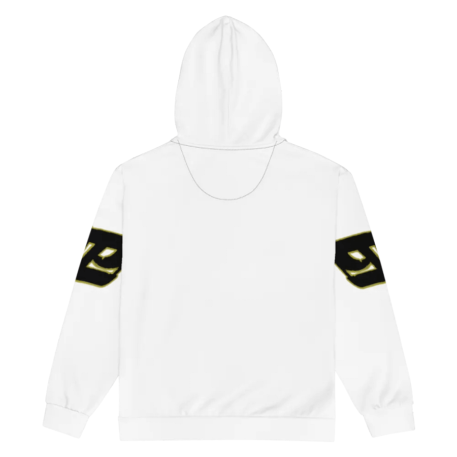 (Special edition) Golden Wings Emblem All-Over Print Hoodie product image (2)