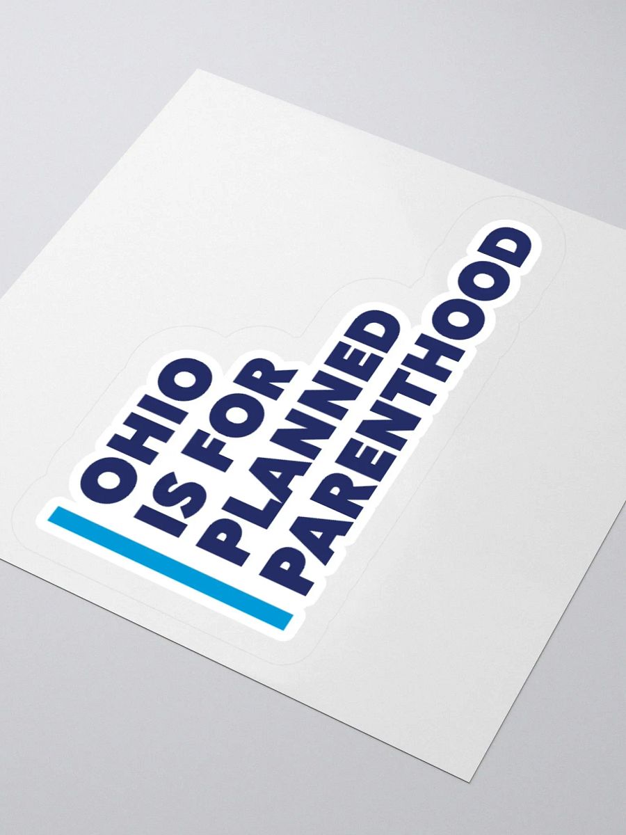 Ohio is For Planned Parenthood product image (3)