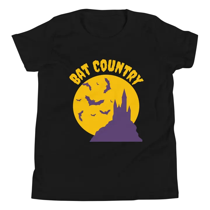 Bat Country Youth Crewneck Sweatshirt product image (1)