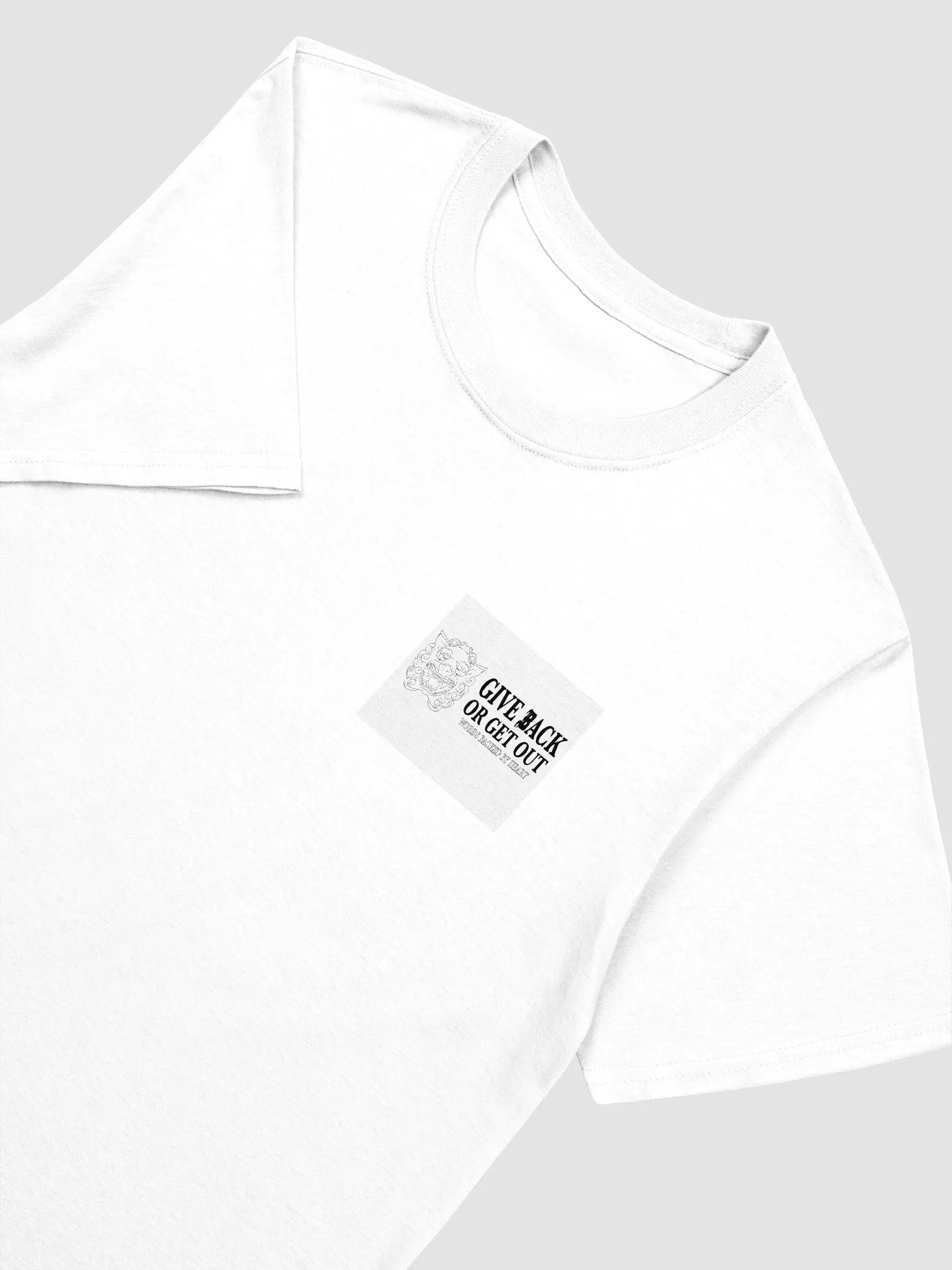 Mantra 2 shirt product image (3)