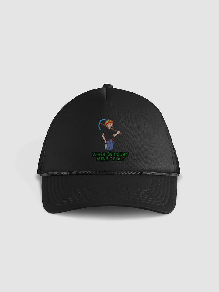 When in Doubt...Hat product image (3)