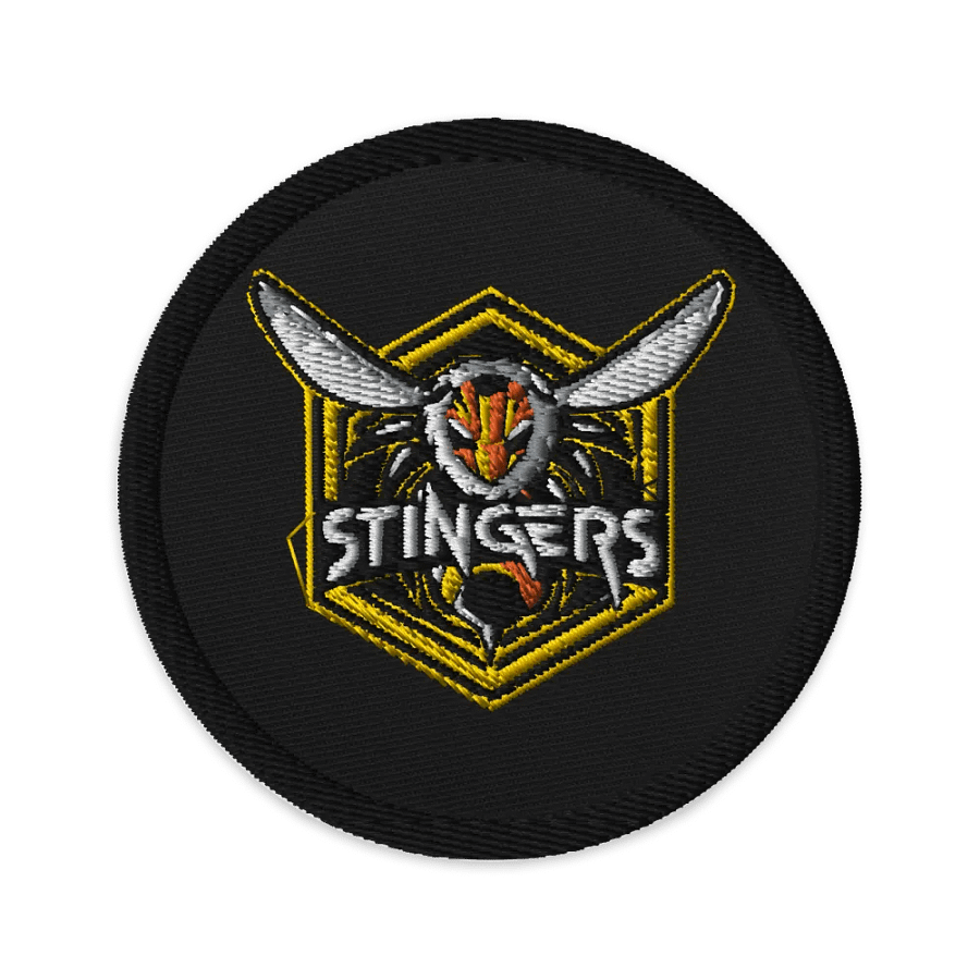 Sass City Stinger Patch product image (1)