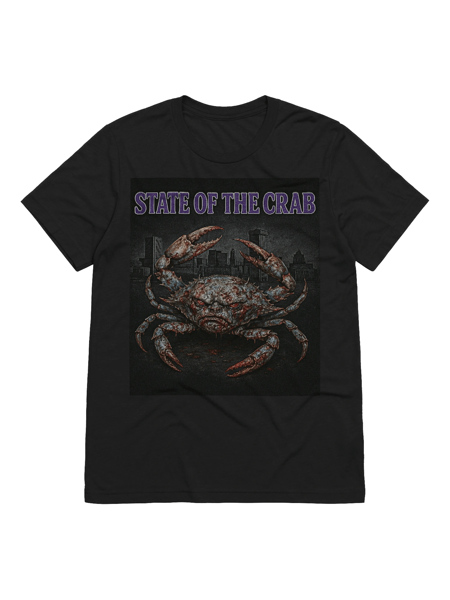 Crab Survivor Tee product image (4)