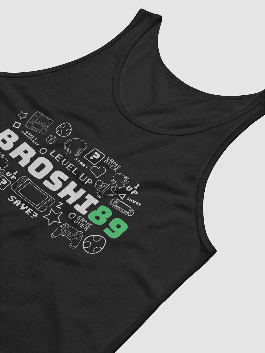 Broshi Collage Tank Top product image (6)