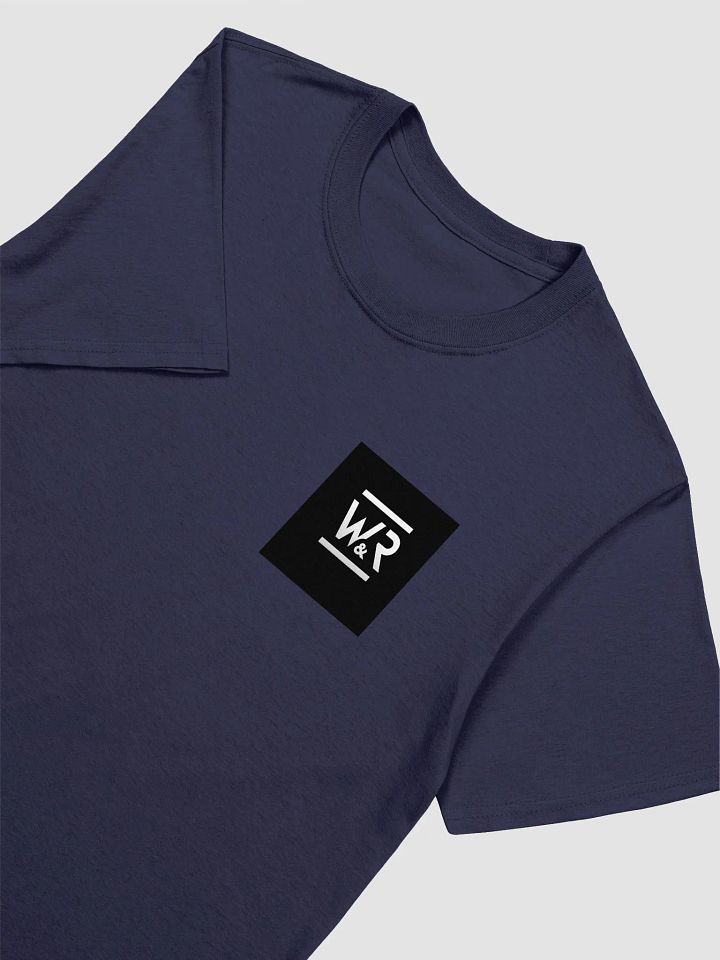 Stylish W & R Logo Unisex T-Shirt product image (1)