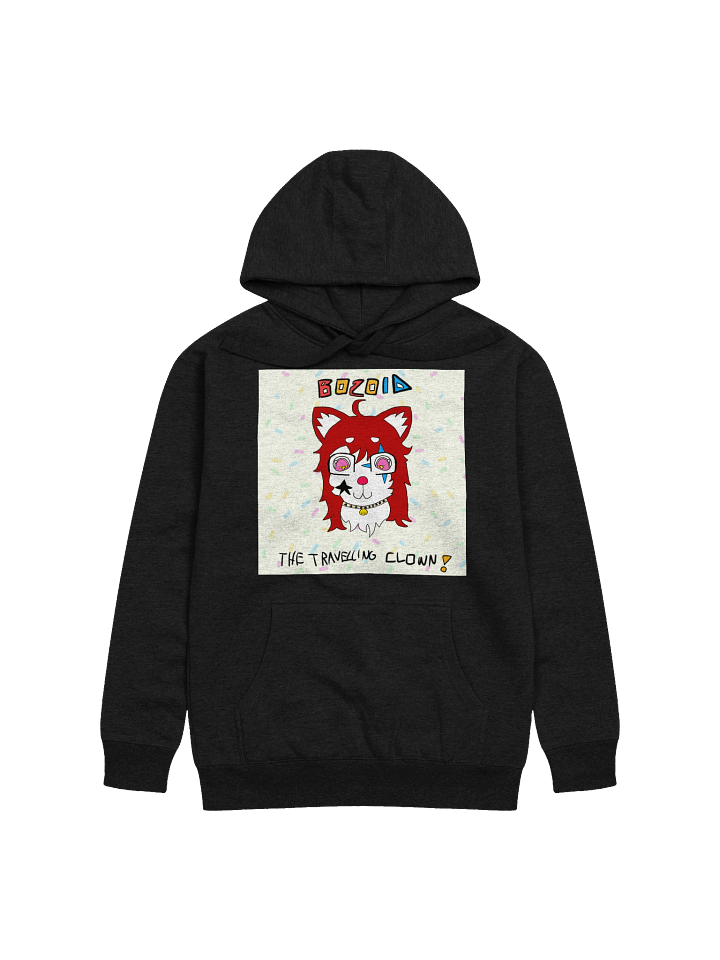 Bozoid The Travelling Clown Jumper product image (3)