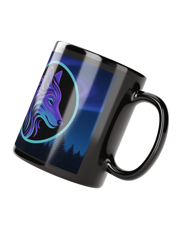 Aurora Forest Mug product image (2)