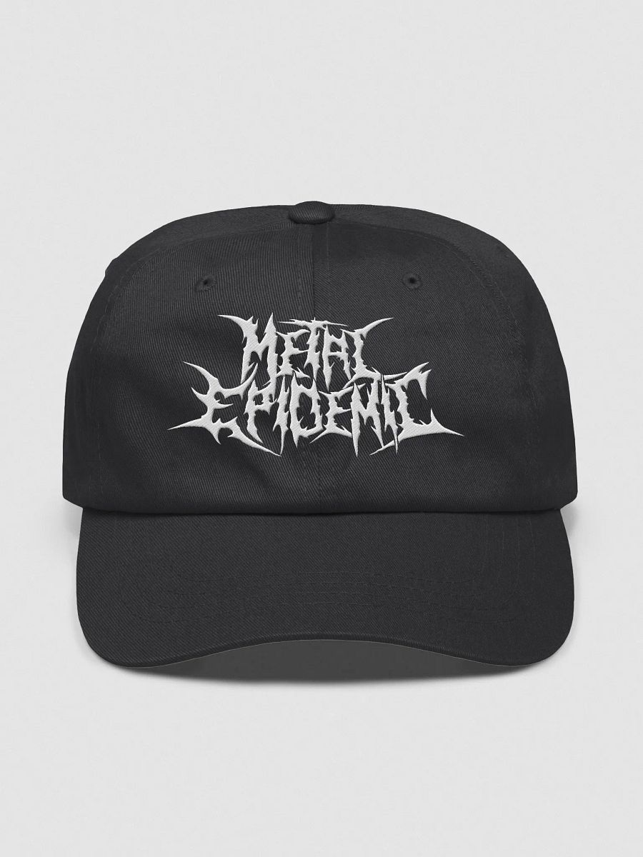 Metal Epidemic Dad Cap product image (1)