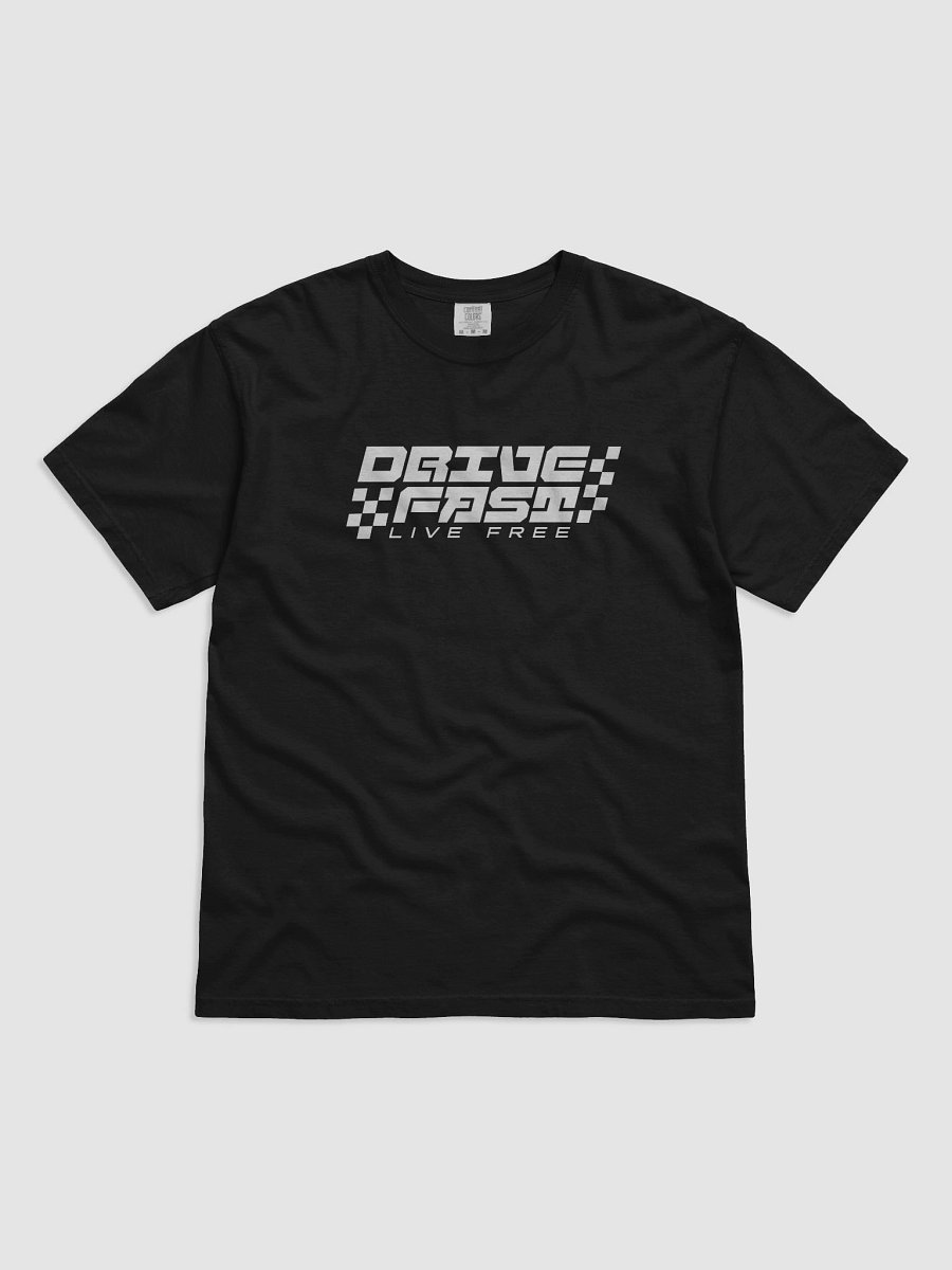 Men's Drive Fast Live Free T-Shirt product image (2)