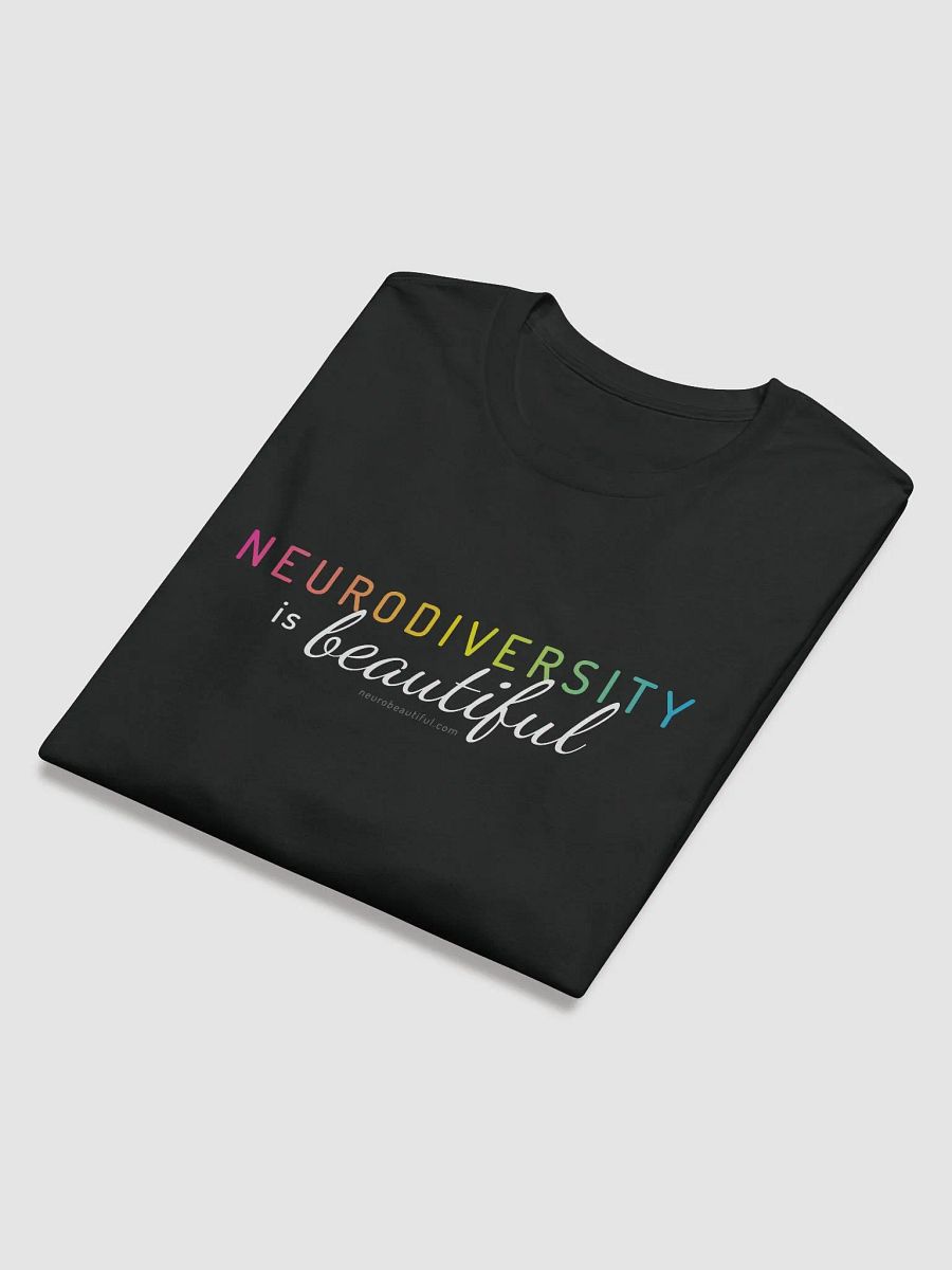 Neurodiversity is Beautiful Long-Sleeve Tee product image (4)