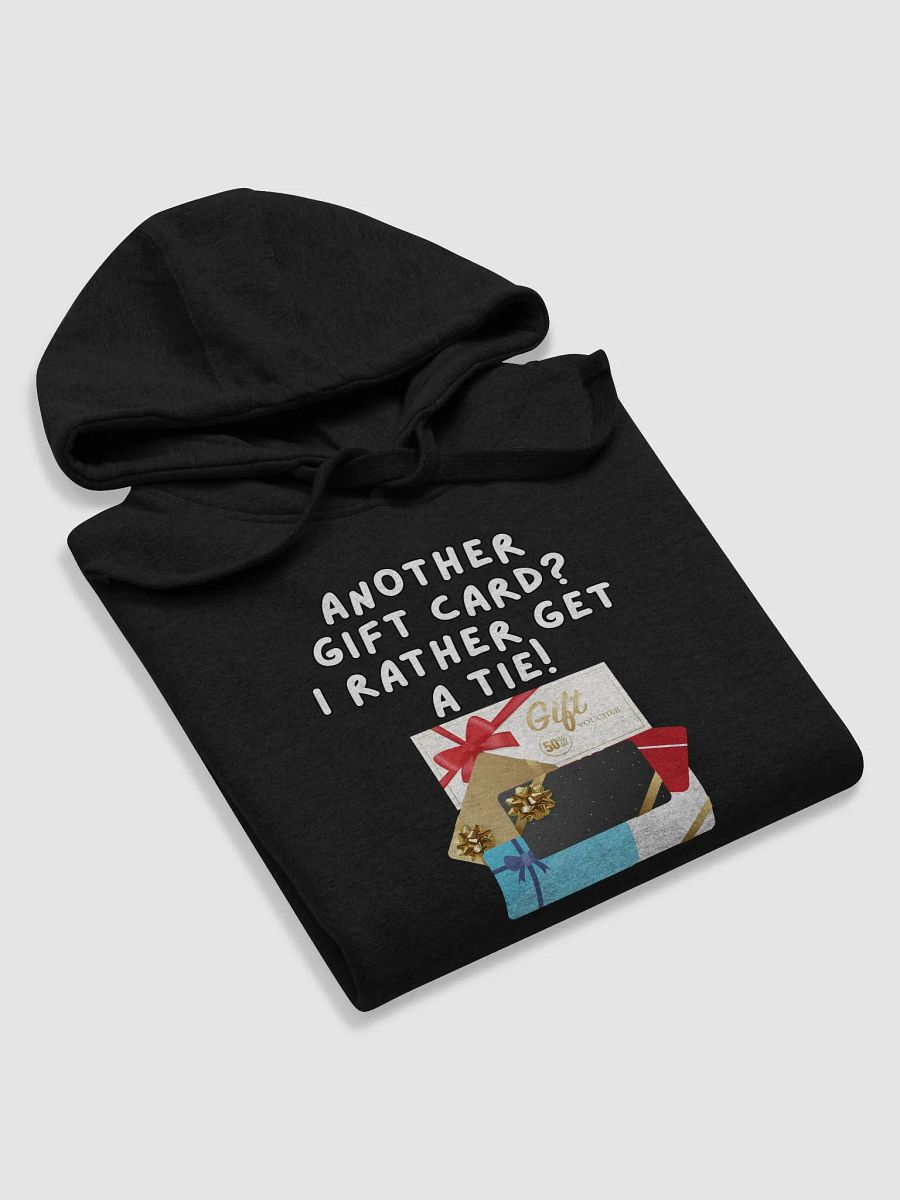 Another Gift Card? I Rather Get A Tie! product image (32)