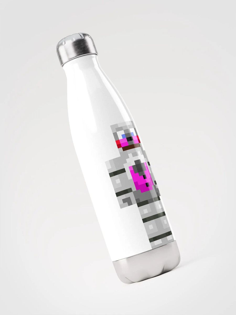 Funtime3Freddy3 Minecraft Skin Water Bottle product image (3)